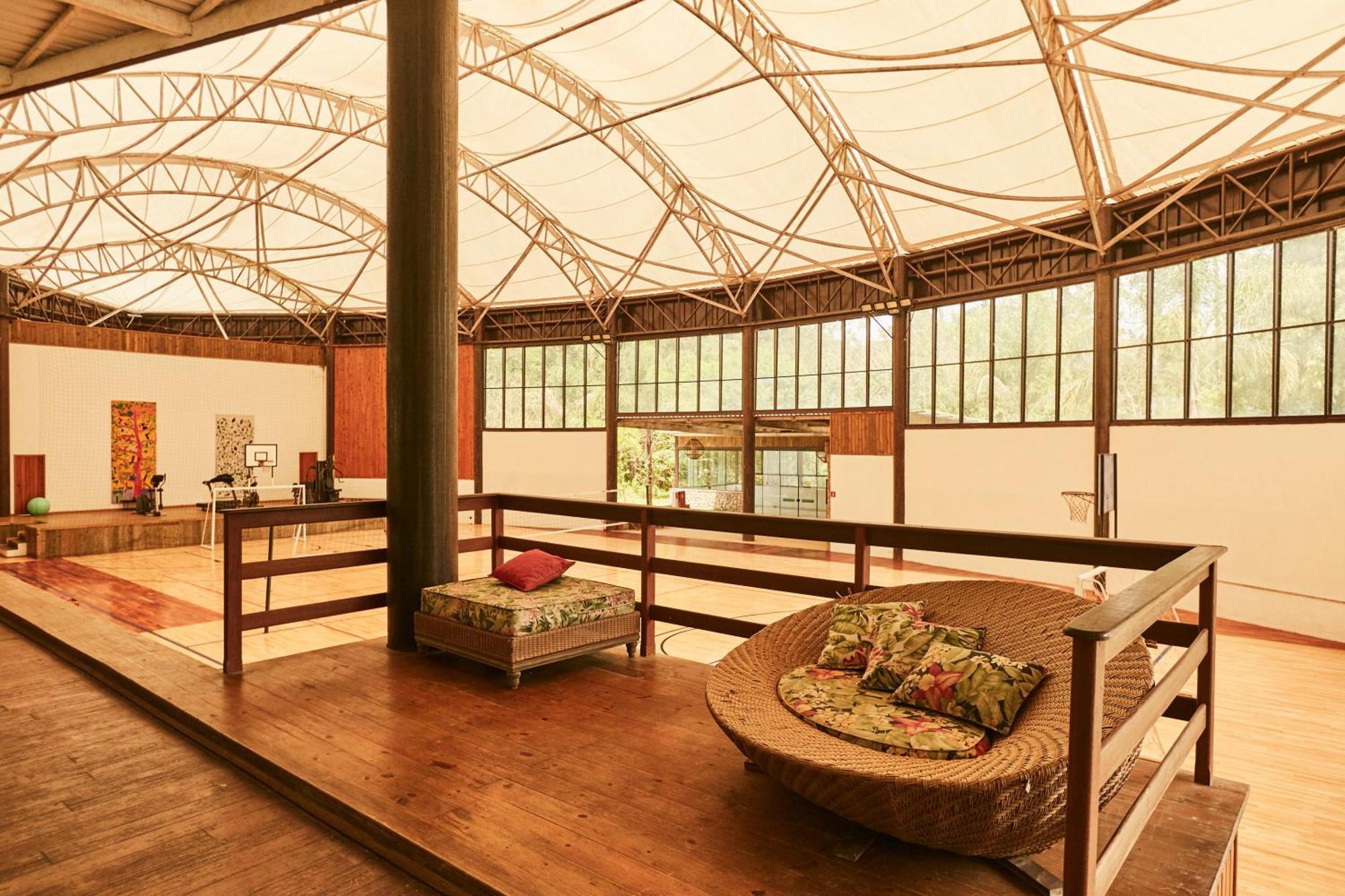 Hotel Fazenda Morros Verdes Ecolodge Ibiúna Екстериор снимка