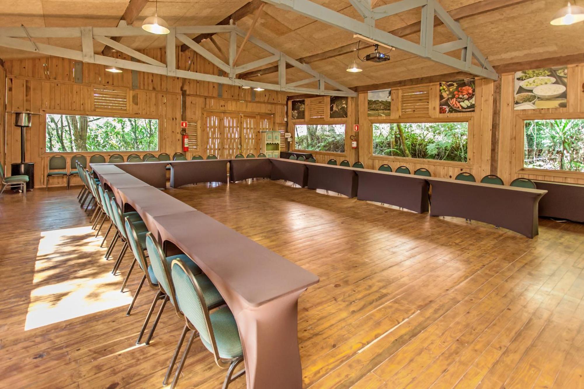 Hotel Fazenda Morros Verdes Ecolodge Ibiúna Екстериор снимка