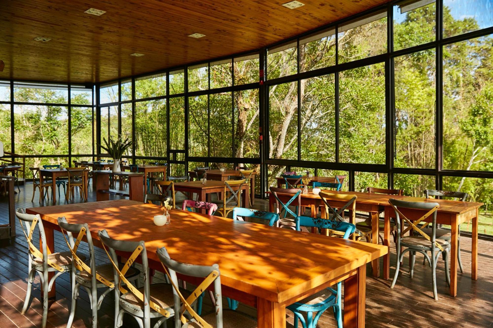 Hotel Fazenda Morros Verdes Ecolodge Ibiúna Екстериор снимка