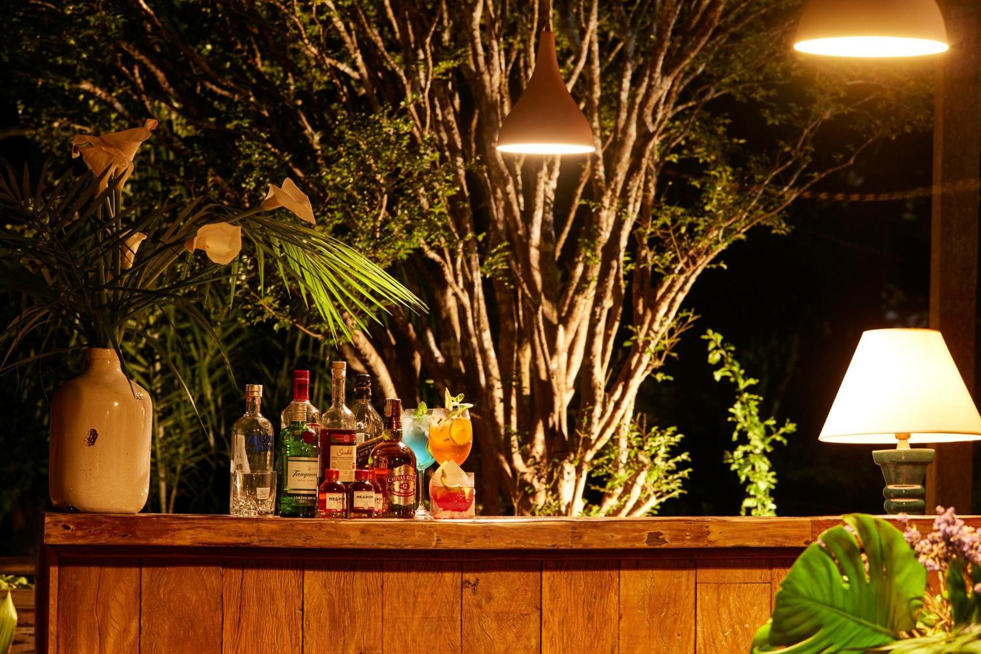 Hotel Fazenda Morros Verdes Ecolodge Ibiúna Екстериор снимка